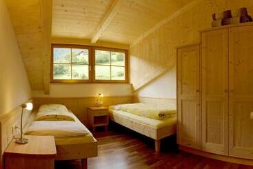 هتل Obermoserhof