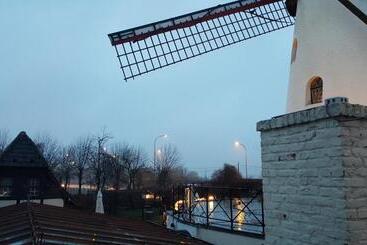 هتل Rysselende Molen