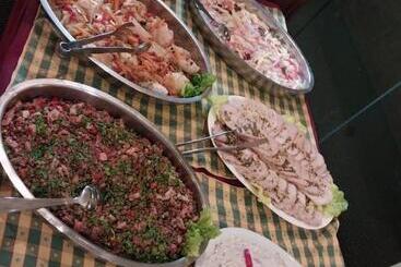 هتل Savoia San Bernardo