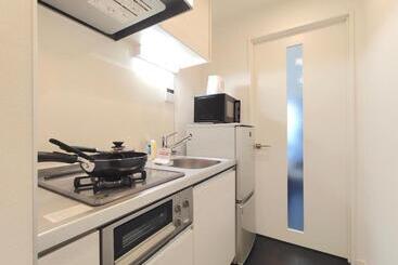Lang Hotel Ginza 1k With Kitchen