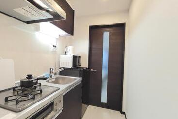 Lang Hotel Ginza 1k With Kitchen