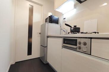 Lang Hotel Ginza 1k With Kitchen