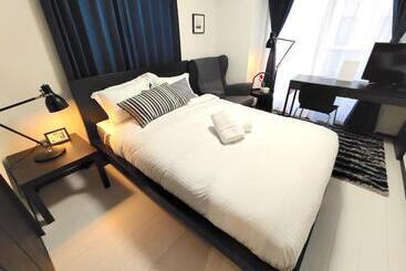 Lang Hotel Ginza 1k With Kitchen