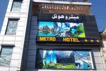 Metro Hotel Quetta