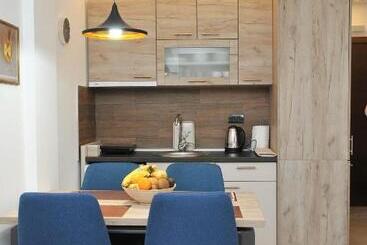 Milmari Resort   Lux Apartment