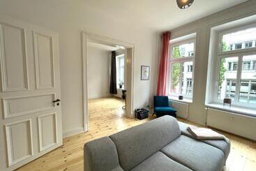 Park Lane Business Apartment