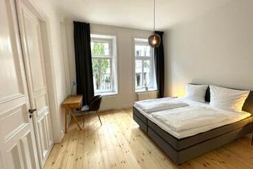 Park Lane Business Apartment
