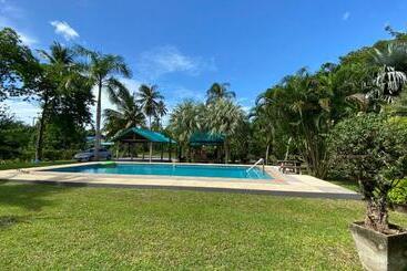 پانسیون Palm Gardens Resort, Bang Saphan