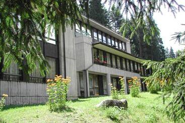 Апарт-отель Res. Amba Appartamenti Solandra