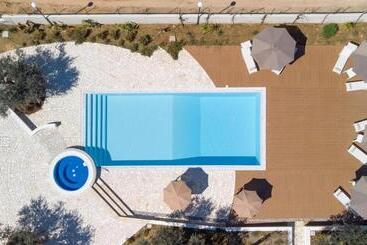 استراحتگاه Dimora Villa Ada