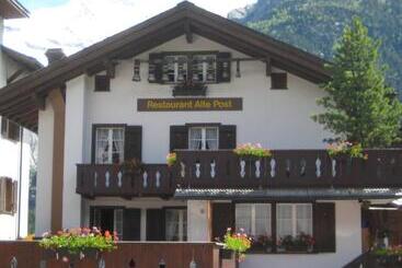هاستل Gasthof Alte Post