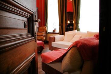 B&b Bel Natura Couette Et Café
