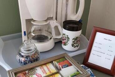 تختخواب و صبحانه Bed En Breakfast Molenzicht