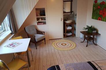 تختخواب و صبحانه Bed En Breakfast Molenzicht