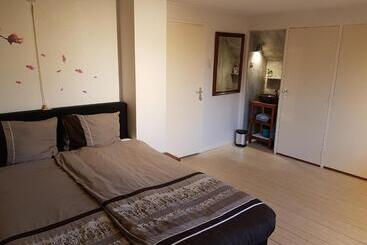 تختخواب و صبحانه Bed En Breakfast Molenzicht