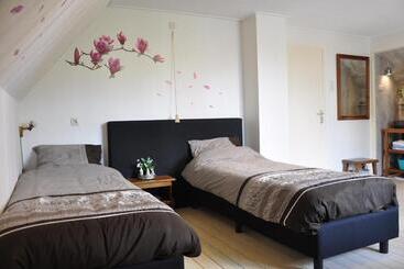 تختخواب و صبحانه Bed En Breakfast Molenzicht