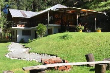 تختخواب و صبحانه Centro Ecoturístico Alpinar