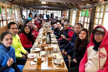 تختخواب و صبحانه Centro Ecoturístico Alpinar