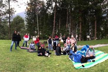 تختخواب و صبحانه Centro Ecoturístico Alpinar
