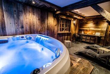 تختخواب و صبحانه Chalet L Etagne