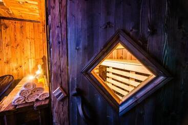 تختخواب و صبحانه Chalet L Etagne