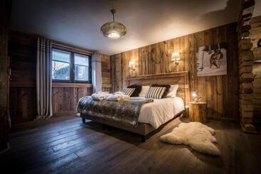 تختخواب و صبحانه Chalet L Etagne