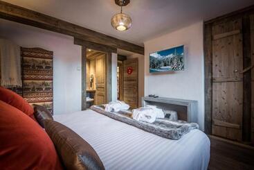 تختخواب و صبحانه Chalet L Etagne