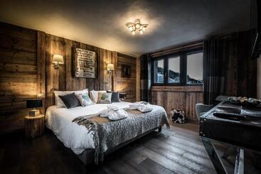 تختخواب و صبحانه Chalet L Etagne