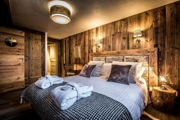 تختخواب و صبحانه Chalet L Etagne
