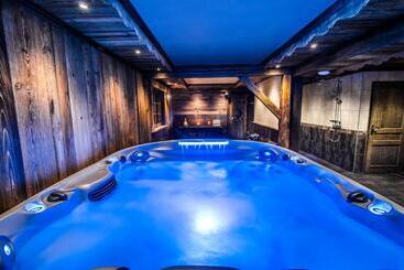 تختخواب و صبحانه Chalet L Etagne
