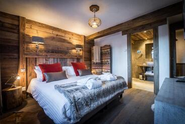 تختخواب و صبحانه Chalet L Etagne