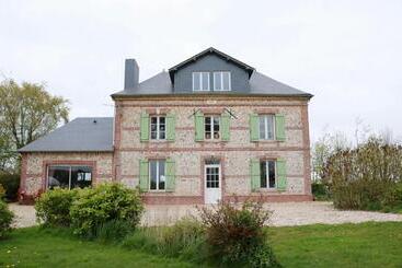 تختخواب و صبحانه Chambres D Hôtes  Le Clos Des Colimaçons