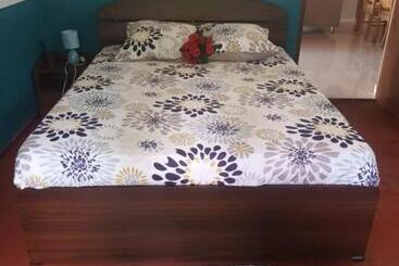 Bed and Breakfast Lovely Flowers In Mount Lavinia