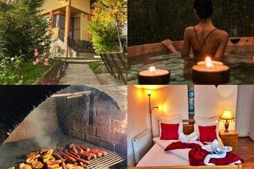 민박 Pensiunea Portas Resort