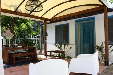 Blue B&b