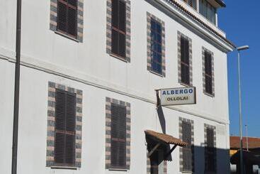 호텔 Albergo Ollolai