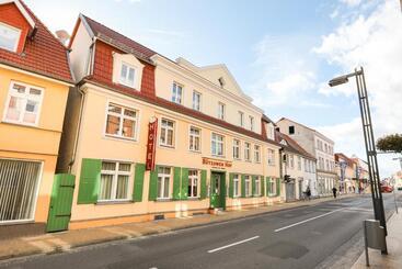 Отель Bützower Hof