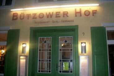 Отель Bützower Hof