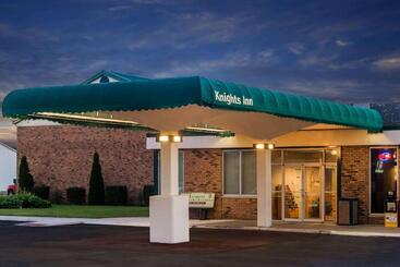 Отель Knights Inn Wabash
