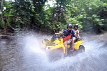 هتل Eco Lodge Village Temanoha