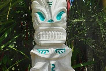 هتل Eco Lodge Village Temanoha