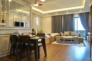 پانسیون Flc Sea Tower   Quynhon Homes