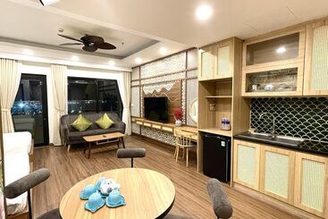 پانسیون Flc Sea Tower   Quynhon Homes