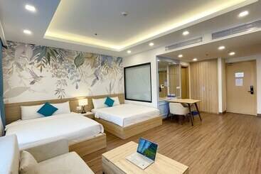 پانسیون Flc Sea Tower   Quynhon Homes