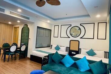 پانسیون Flc Sea Tower   Quynhon Homes