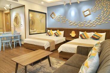 پانسیون Flc Sea Tower   Quynhon Homes