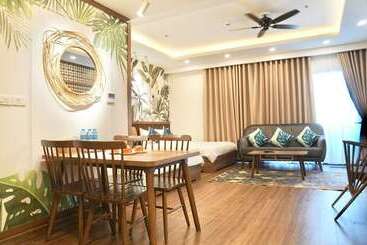 پانسیون Flc Sea Tower   Quynhon Homes