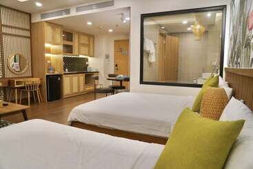 پانسیون Flc Sea Tower   Quynhon Homes