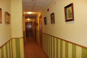 پانسیون Hostal Casa Perico
