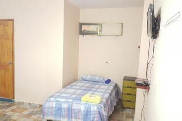 پانسیون Hostal Centro Turístico San Mateo